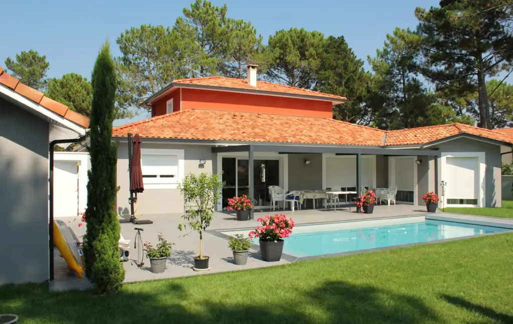 Construction de maison dans les Landes