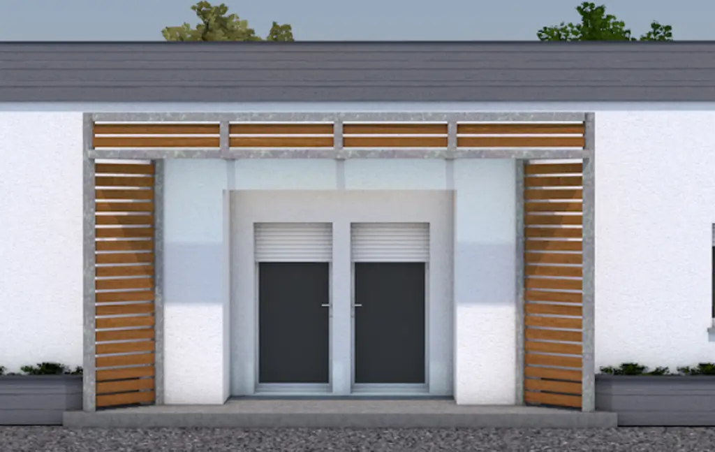 Construction locaux professionnels dans les Landes