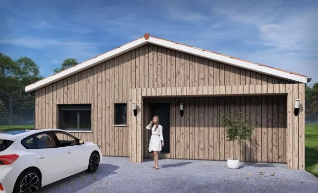 Photo de la maison n°6 à Téthieu