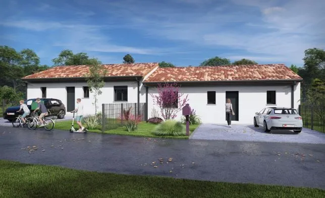 Photo de la maison n°0 à Téthieu