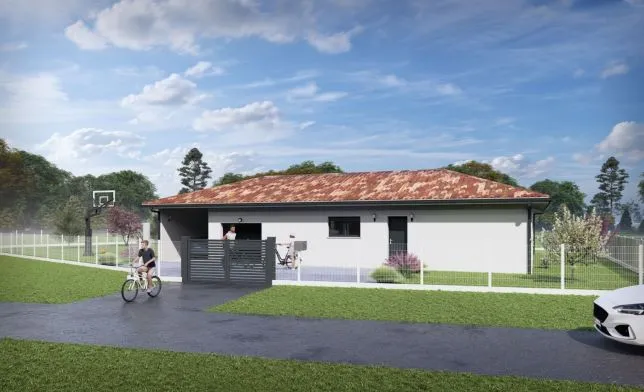 Photo de la maison n°4 à Téthieu