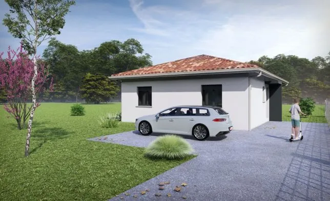 Photo de la maison n°1 à Téthieu