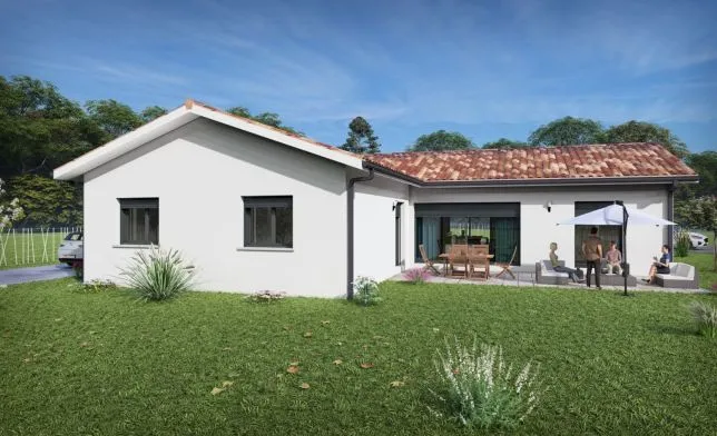 Photo de la maison n°7 à Téthieu