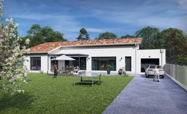 Photo de la maison n°10 à Téthieu