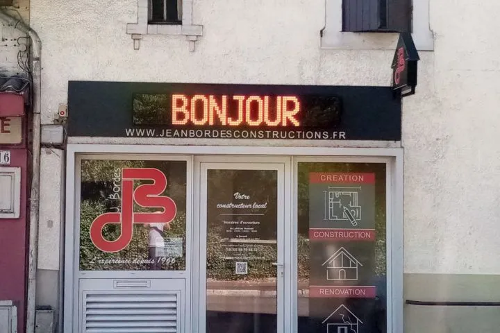 Agence de Parentis-en-Born